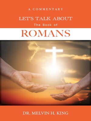 cover image of Let's Talk About the Book of Romans